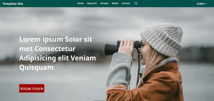 Surf Theme Animated GIF